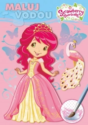 Dipingi con acqua A5 - Fragola