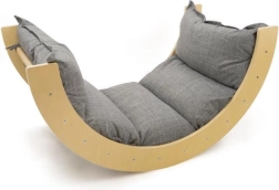 Cuscino per arco da arrampicata Melange Grey