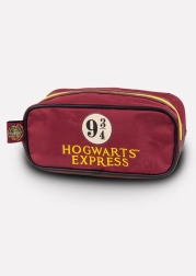 Borsa cosmetica Harry Potter binario 9 e 3/4