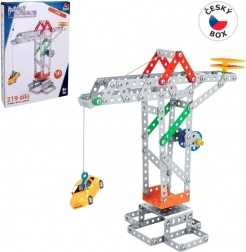 Piccolo Meccanico Gru