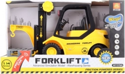 Carrello elevatore per bambini a batteria 1:14