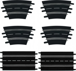set di espansione per piste Evolution, Digital 132 e Digital 124