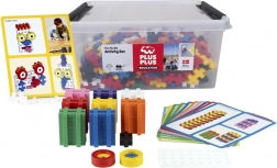 Plus-Plus BIG Activity Set – box creativo con 400 pezzi