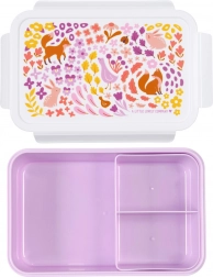 Scatola per merenda Giardino Fiorito