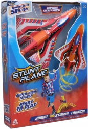 Aereo a lancio con lanciatore fino a 15 m