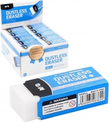 gomma antipolvere M&G bianca