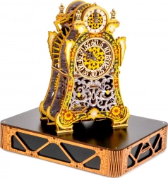 Puzzle 3D in legno Orologio magico – edizione limitata