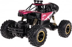 RC rock crawler 1:16 Monster Rock 4x4 – Rosso