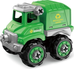 Camion dei netturbini avvitabile 16 cm