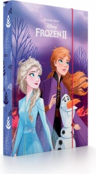 Scatola per quaderni A5 Regina delle Nevi