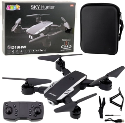 Drone Sky Hunter D19HW con fotocamera FPV Wi-Fi