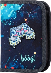 Astuccio scolastico a un piano Chill