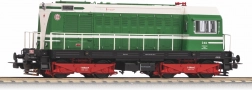 Locomotiva Diesel T 435 Hektor ČSD IV