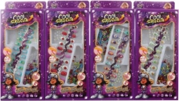 Set unghie con accessori