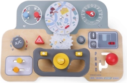 Tavola attività Auto moderna 2Kids Toys