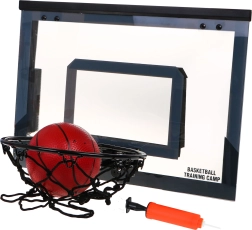 Set interattivo da basket per bambini 6+ con tabellone e contatore
