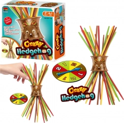 Gioco di abilità familiare - Riccio Pazzo