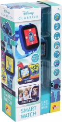 Stitch smartwatch per bambini con fotocamera