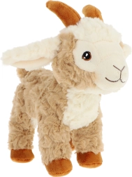 Keeleco capra nana in peluche 20 cm