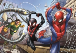 Puzzle Clementoni Marvel Spider-Man 104 pezzi