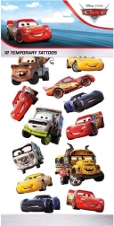 Tatuaggi CARS per bambini