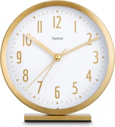 Sveglia Skye 11,3 cm oro