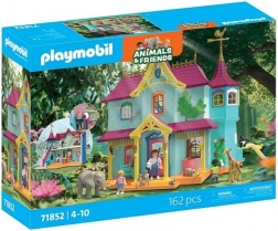 Residenza per animali PLAYMOBIL Animals & Friends – villa colorata per animaletti