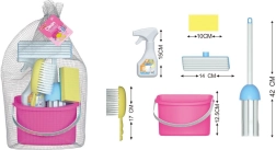 Set completo per la pulizia