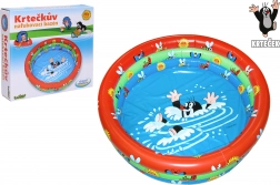 Piscina gonfiabile per bambini con motivo Krteček