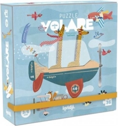 Puzzle Volante 36 pz