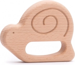 BAJO sonaglio a forma di pesciolino con campanellino, blu