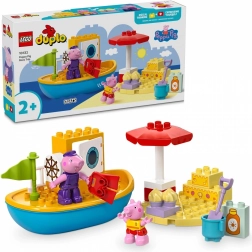 LEGO® DUPLO® 10432 Peppa Pig e gita in barca