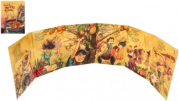 Leporelo La topolina cucinava un pastotto 15,5x21 cm per bambini da 2 anni