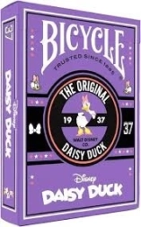 Carte da gioco DISNEY Daisy Duck