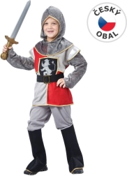 Costume di carnevale da cavaliere per bambini (110–120 cm)