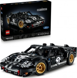 Lego Technic auto da corsa 1966 FORD GT40 MKII