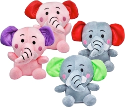 Elefantino di peluche Uško 19 cm