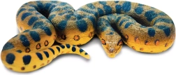 Safari Ltd. statuetta – anaconda verde