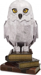 Puzzle 3D Harry Potter Edvige sui libri