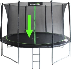 Tappetino per trampolino 14 piedi LEAN SPORT PRO