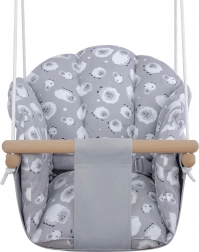 Altalena Pecorella per bambini