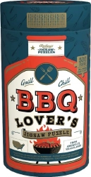 Puzzle per amanti del BBQ 500 pezzi RIDLEY'S GAMES