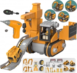 Mega set di costruzioni 5v1 WOOPIE da assemblare