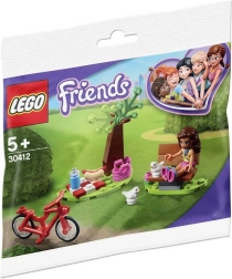 LEGO Friends picnic al parco