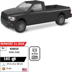Set di costruzione Cobi Dodge Ram 2500 1:35