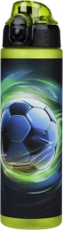 Borraccia sportiva in Tritan BAAGL Calcio 700 ml