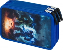 Astuccio scolastico Robot