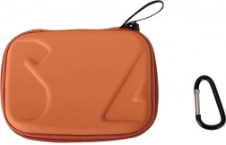Borsa Sunnylife per Osmo Action 5 Pro/4/3 arancione