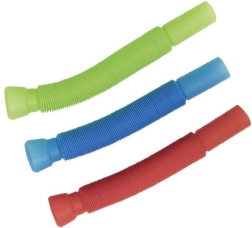 Tubo acustico per espansione