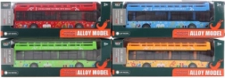 Autobus in metallo – modello per bambini